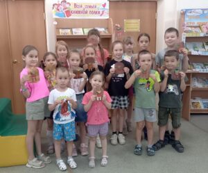 Read more about the article «Ежик»: мастер-класс